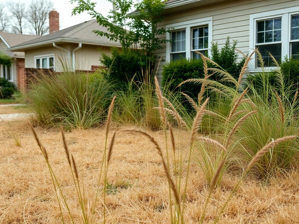 Front Yard Refresh before